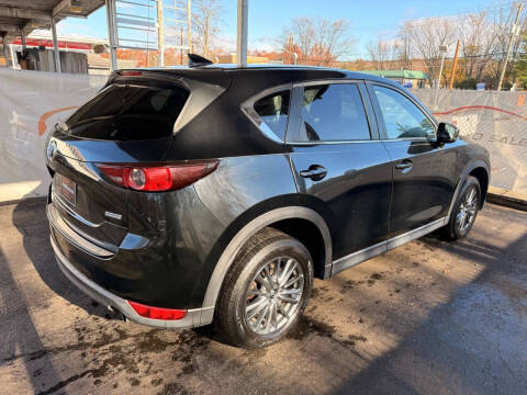 2017 Mazda CX-5 Touring