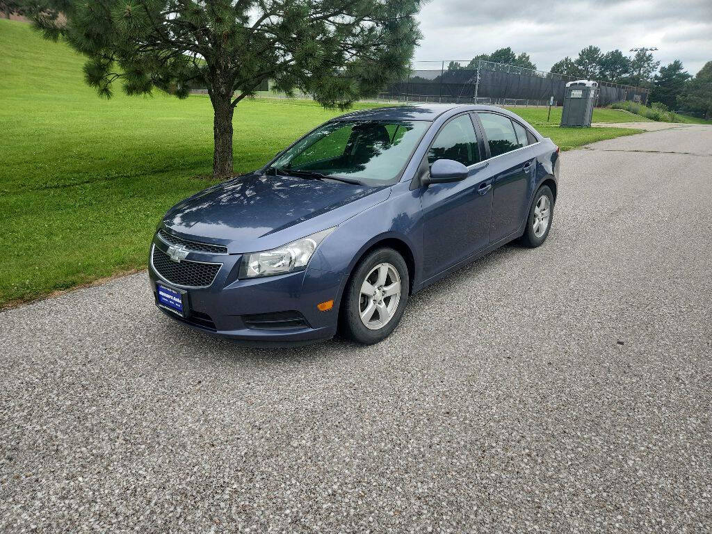 2014 Chevrolet Cruze for sale at Homan s Auto in Bellevue, NE