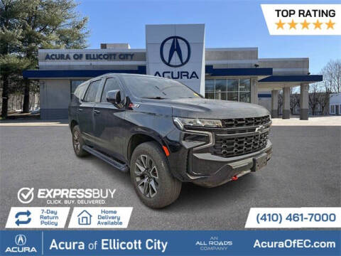 2023 Chevrolet Tahoe Z71