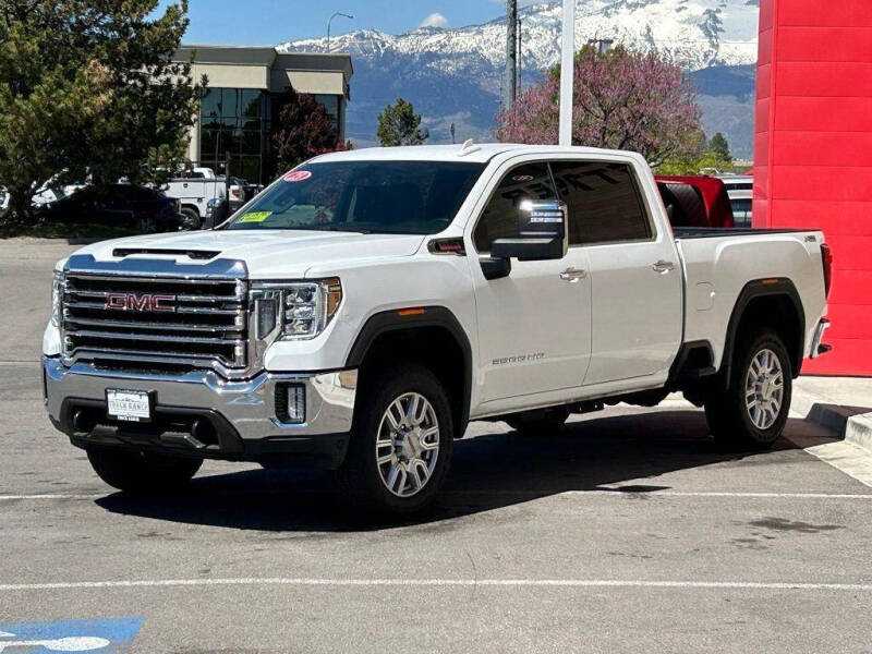 2023 GMC Sierra 3500HD