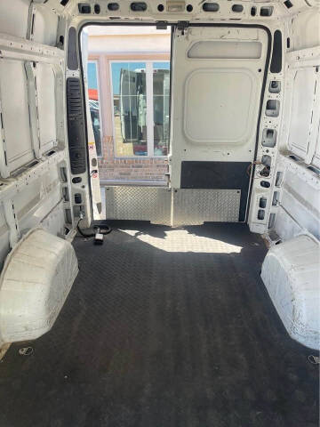 2014 RAM ProMaster 3500 159 WB