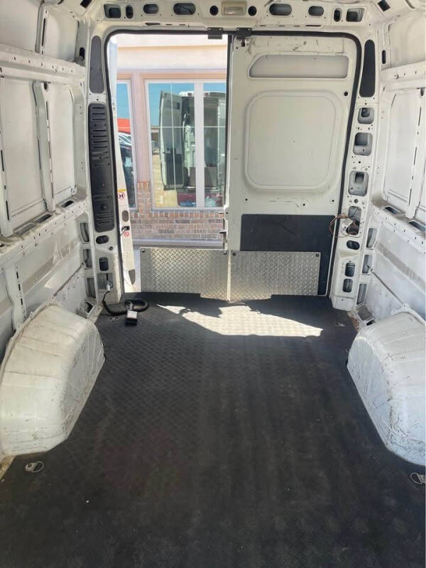 2014 RAM ProMaster 3500 159 WB