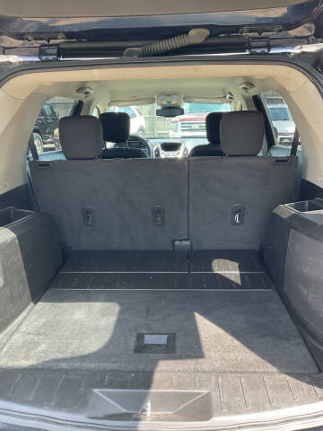 2015 GMC Terrain SLE-1
