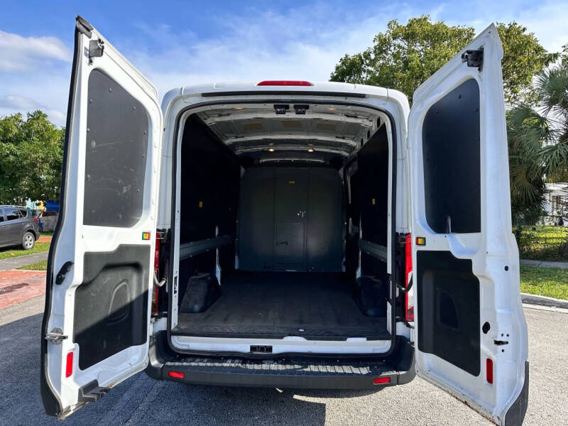 2016 Ford Transit 250