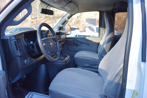 2016 Chevrolet Express LT 3500