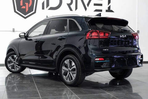 2022 Kia Niro EV EX