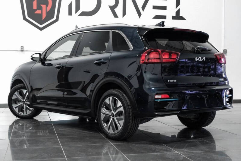 2022 Kia Niro EV EX