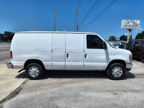 2011 Ford E-Series E-250
