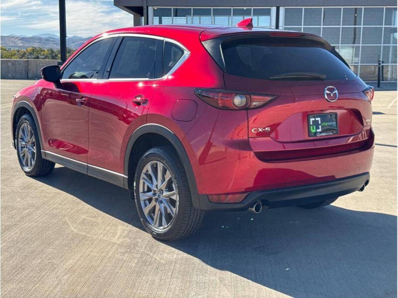 2021 Mazda CX-5 Grand Touring