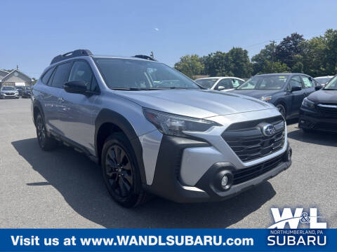 2023 Subaru Outback Onyx Edition XT