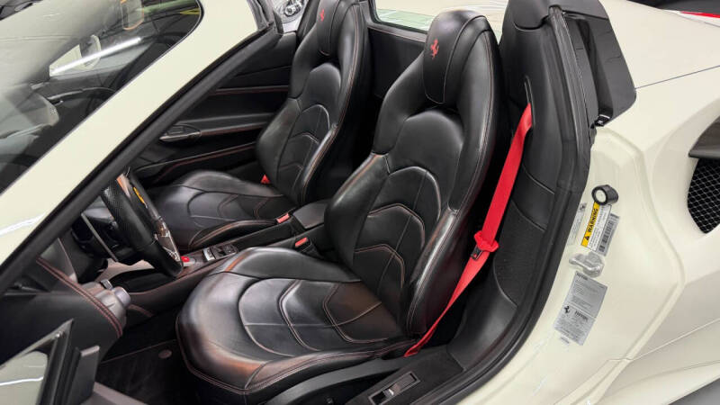 2019 Ferrari 488 Spider