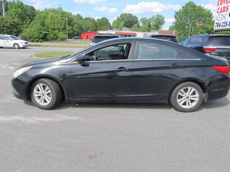 2012 Hyundai Sonata