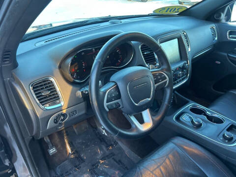 2015 Dodge Durango R/T