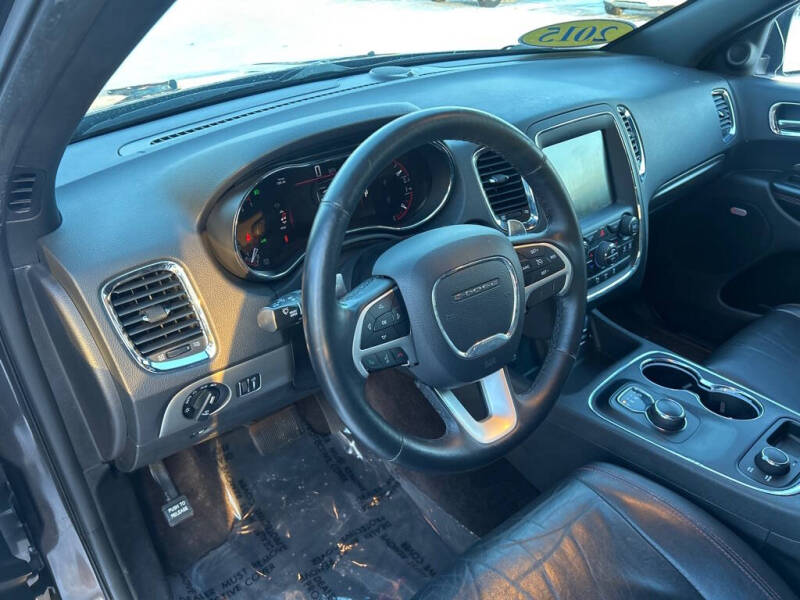 2015 Dodge Durango R/T