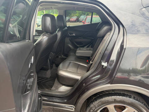2014 Buick Encore Leather