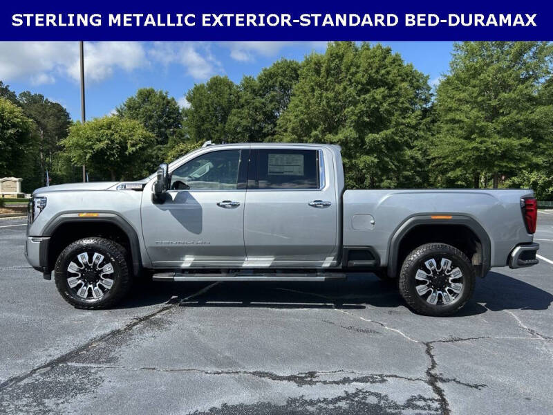 2025 GMC Sierra 2500HD