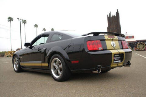 2006 Ford Mustang