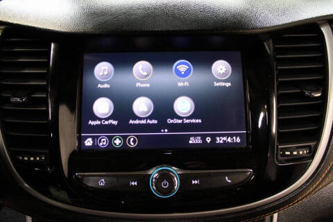 2021 Chevrolet Trax LS