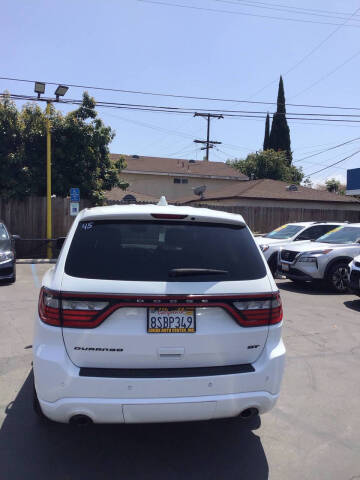 2020 Dodge Durango GT Plus