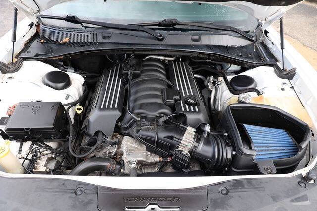 2017 Dodge Charger Daytona 392