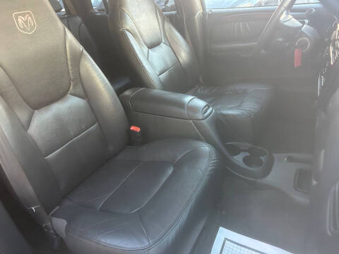 2000 Dodge Durango SLT