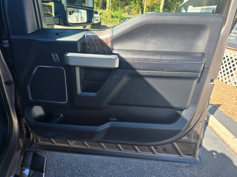 2019 Ford F-350 Super Duty Lariat