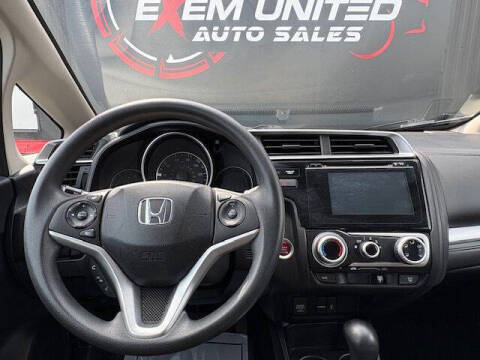 2015 Honda Fit EX