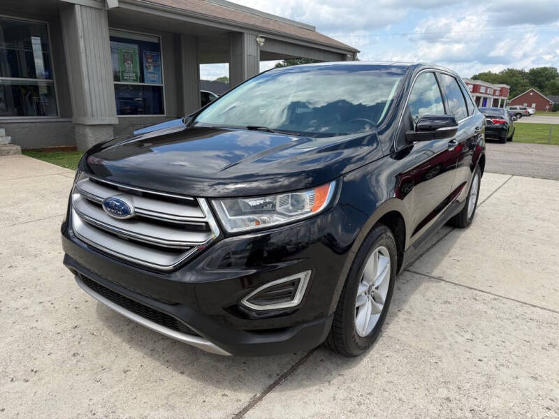 2018 Ford Edge SEL