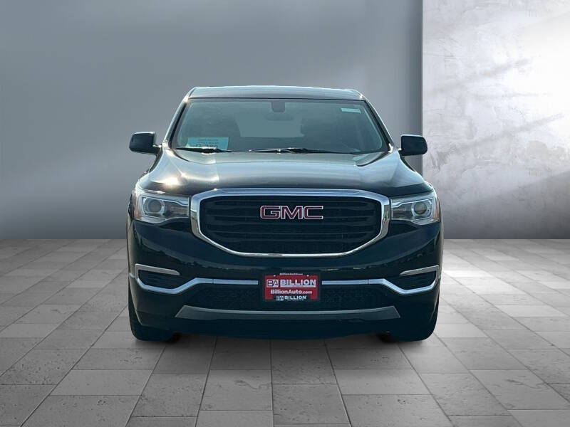 2018 GMC Acadia SLE-1