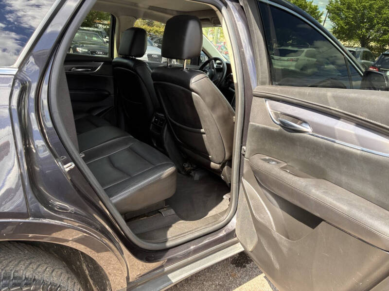 2017 Cadillac XT5 Premium Luxury