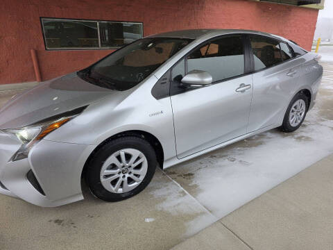 2017 Toyota Prius Two