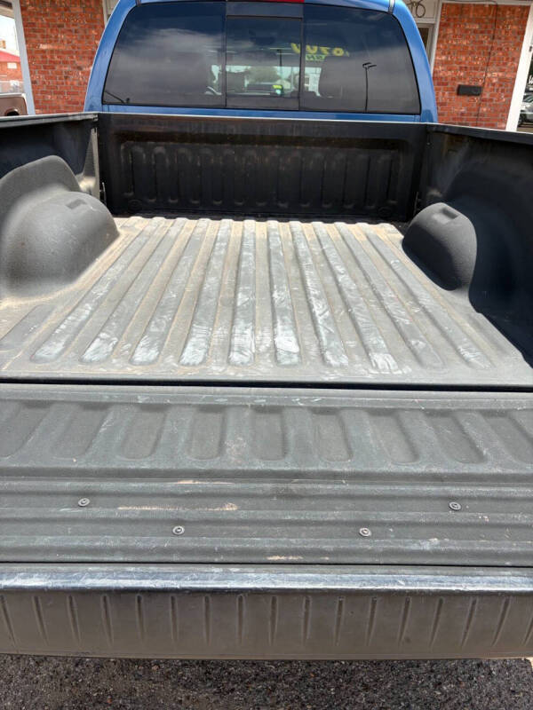 2006 Dodge Ram 1500 SLT