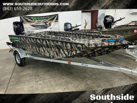2023 Havoc 1656 DBSTC for sale at Southside Outdoors in Turbeville SC