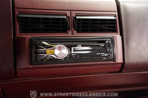 1992 Chevrolet C/K 1500 Series