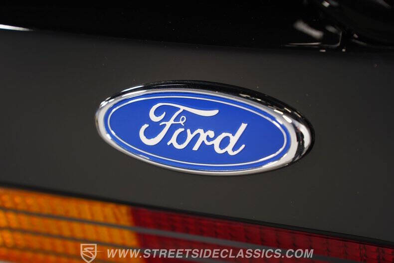 1993 Ford Mustang SVT Cobra