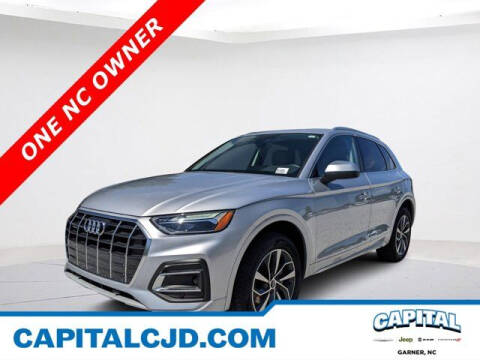 2021 Audi Q5