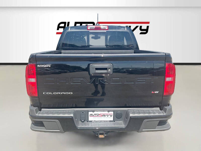2022 Chevrolet Colorado