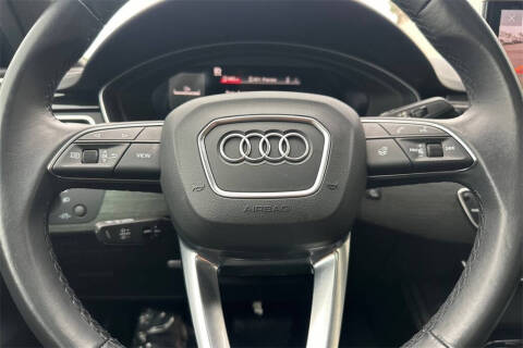 2021 Audi A4 quattro S line Prem Plus 45 TFSI