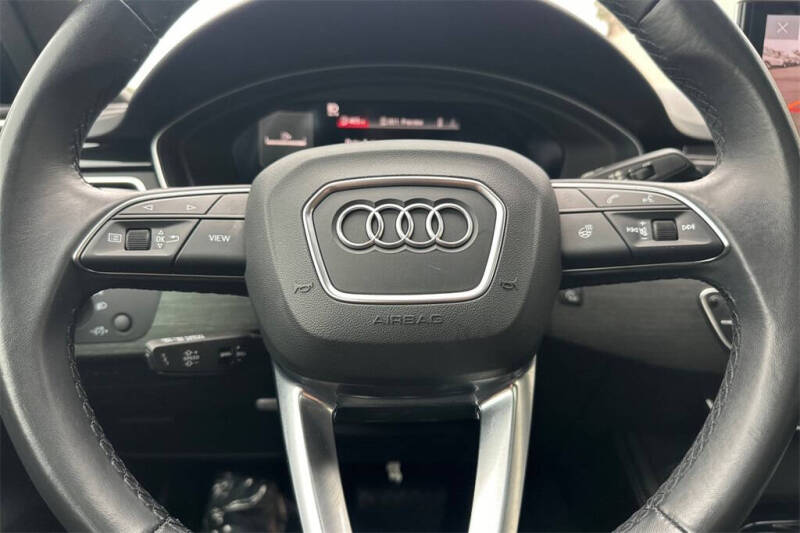 2021 Audi A4 quattro S line Prem Plus 45 TFSI