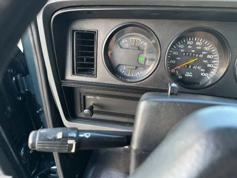 1992 Dodge RAM 250