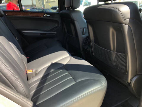 2008 Mercedes-Benz M-Class