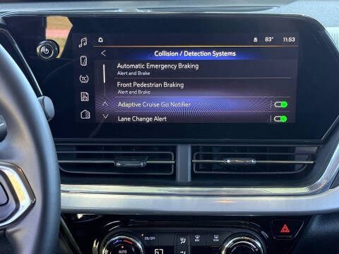 2024 Chevrolet Trax LT
