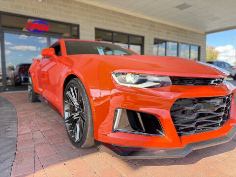 2021 Chevrolet Camaro ZL1
