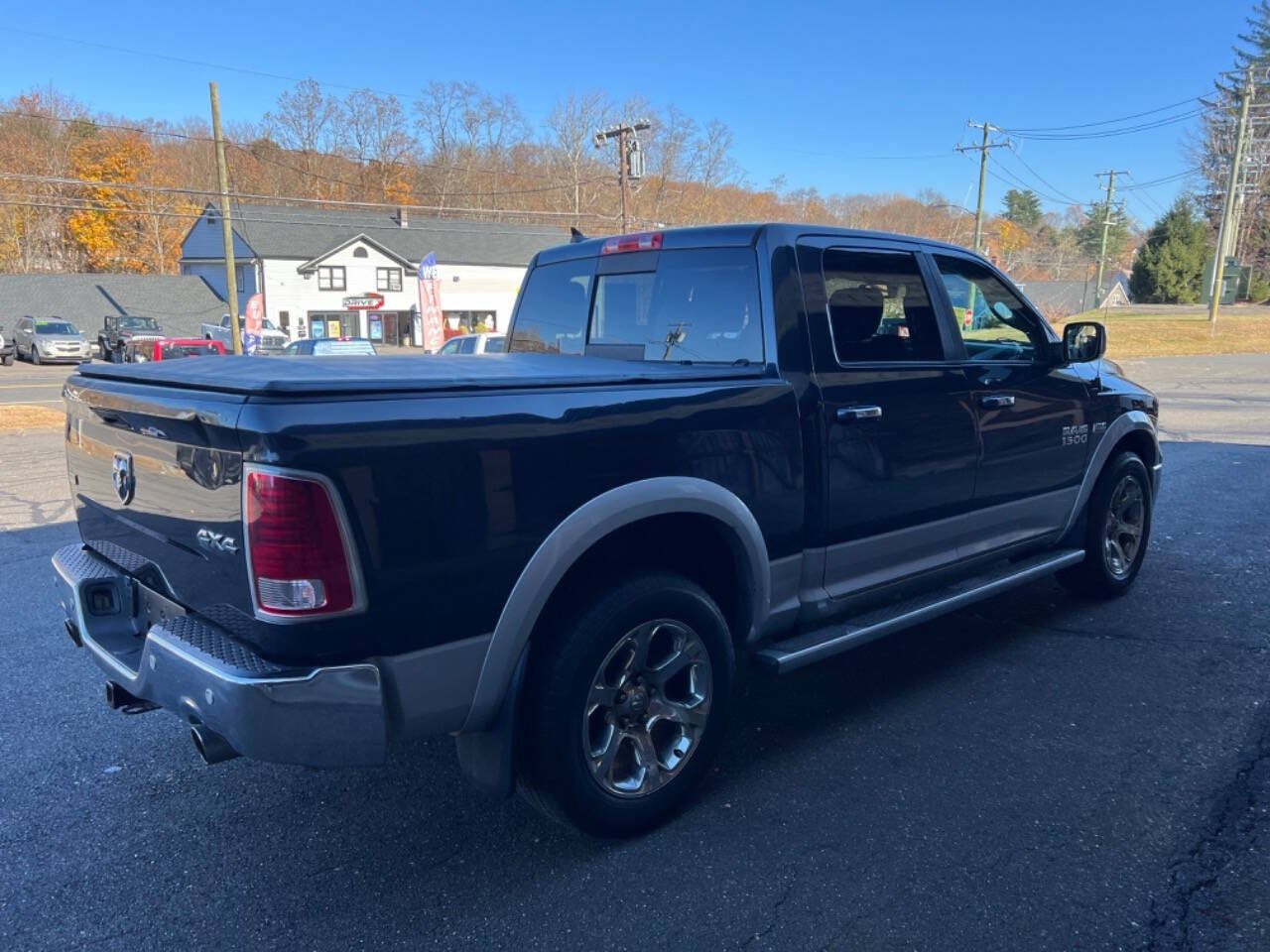 2015 Ram 1500 for sale at Drive X in Oakville, CT