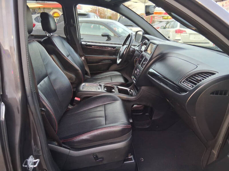 2018 Dodge Grand Caravan GT