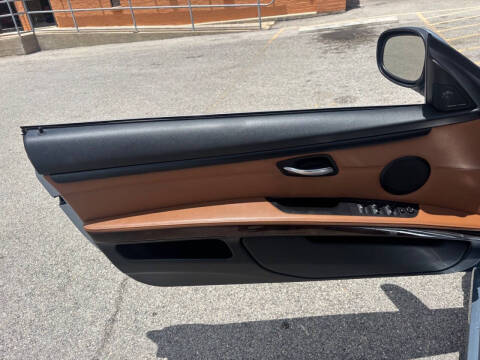 2011 BMW 3 Series 335i