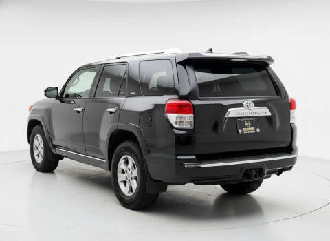 2013 Toyota 4Runner