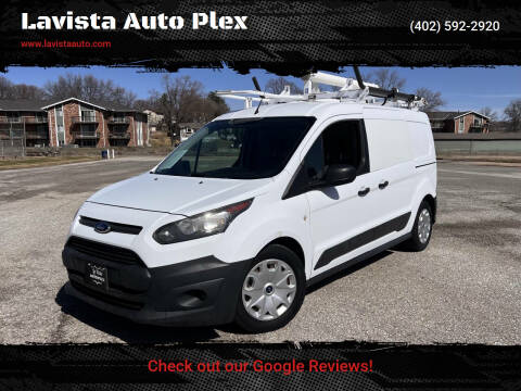 2016 Ford Transit Connect for sale at Lavista Auto Plex in La Vista NE