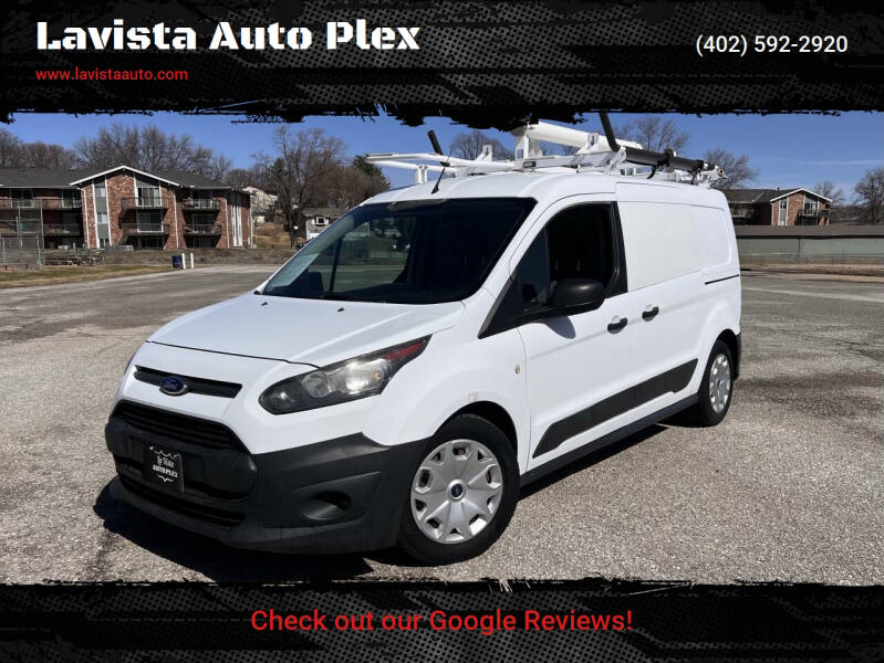 2016 Ford Transit Connect for sale at Lavista Auto Plex in La Vista NE