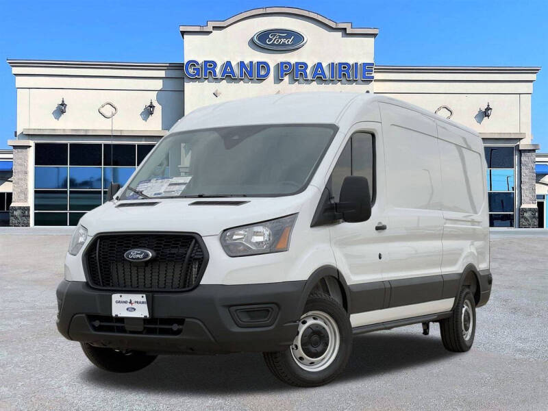2025 Ford Transit 250